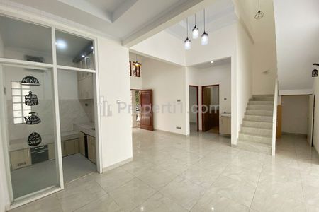 Jual Rumah 2 Lantai Grand Wisata Bebas Banjir Tambun Selatan Bekasi