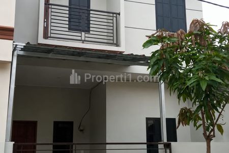 Dijual Rumah Siap Huni dengan Harga Murah di Pondok Ungu Permai Bekasi