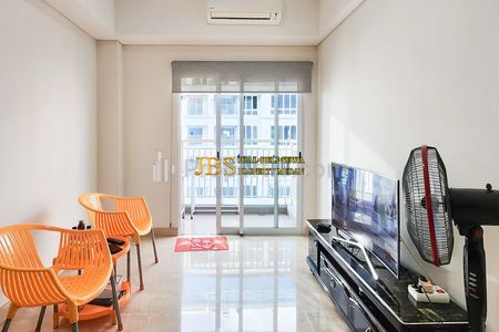Dijual Apartemen Podomoro City Deli Medan Tower Empire Kondisi Siap Huni