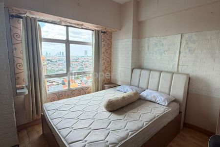 Jual Apartemen Metropolis Surabaya Lantai 17 Studio Furnish Lokasi Dekat Univ. Ubaya, RS Ubaya Tenggili