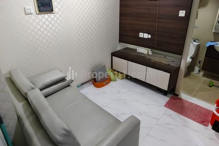 Disewakan Apartemen Madison Park 3 Kamar Furnish, Dekat Mall Central Park, Taman Anggrek, Kampus UNTAR, Trisakti, Tol, RS