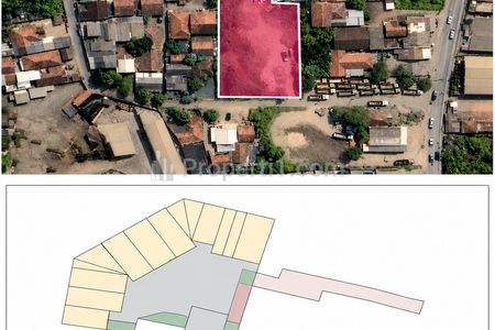 Dijual Lahan Industri Cirarab Legok Kabupaten Tangerang