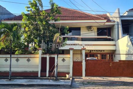 Jual Rumah 2 Lantai Siap Huni di Puncak Permai Surabaya Barat