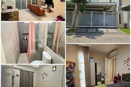 Dijual Rumah Minimalis Harga Termurah di Griya Galaxy, Rungkut, Surabaya Timur