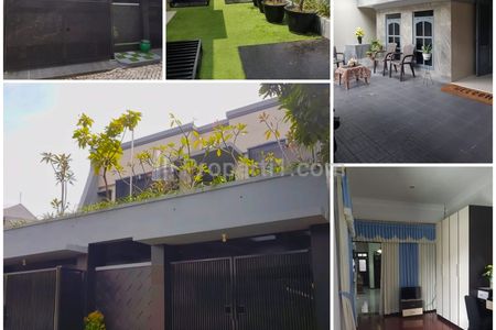 Dijual Rumah Siap Huni di Semolowaru Surabaya Timur