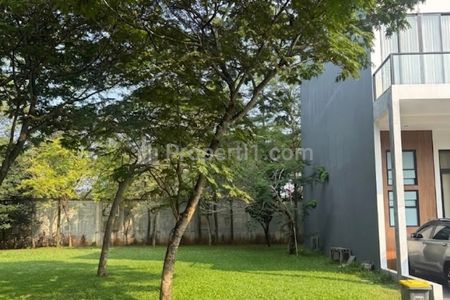 Dijual Kavling Cluster Luxmore Greenwich Park Bumi Serpong Damai