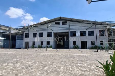 Disewakan Gudang di Margomulyo Surabaya
