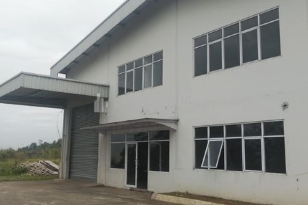 Disewakan Gudang Siap Pakai di Kawasan Industri Karawang Barat Jawa Barat