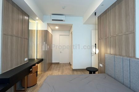 Sewa Apartment at 57 Promenade Type 2 BR Full Modern Furnished - Strategic Location in Jakarta Pusat