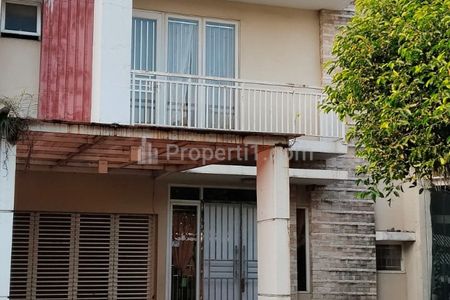 Disewakan Rumah Minimalis Siap Huni di Summarecon Bekasi Cluster Magnolia Bekasi