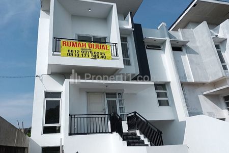 Sewa/Jual Rumah Dekat LRT Harjamukti, Gerbang Tol Cijago, Trans Studio Mall Cibubur
