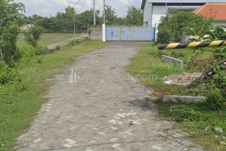 Disewakan Gudang di Kertosono Nganjuk