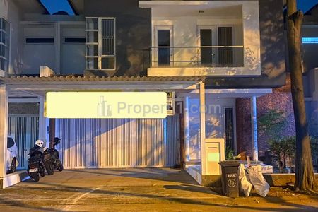 Dijual Rumah Siap Huni Terenovasi di Harapan Indah Cluster Asera One West Bekasi