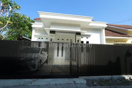 Jual Rumah Baru di Maguwoharjo Depok Sleman Yogyakarta (Dekat Lotte Mart Maguwoharjo)