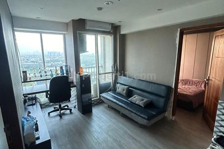 Dijual Apartemen Tifolia 2BR Furnished Sudah Renovasi dengan Harga Murah