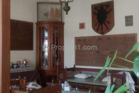 Dijual Rumah Strategis Buah Batu Bandung