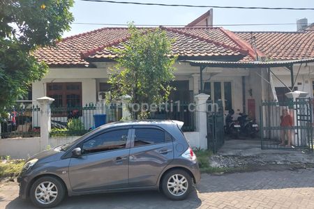 Rumah Dijual Siwalankerto Permai Surabaya Selatan