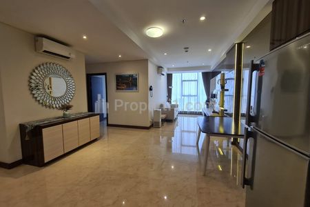 Sewa Apartemen L'Avenue - 2+1 Bedroom Furnished