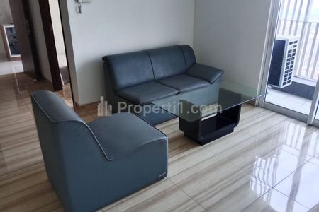 Disewakan Unit Furnish Apartemen Grand Sungkono Lagoon