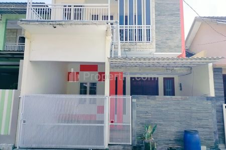Rumah Dijual Karah Tama Asri Jambangan Surabaya Selatan