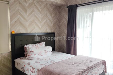 Sewa Apartemen Aspen Residence Dekat MRT Fatmawati, Jakarta Selatan - 3BR Furnished