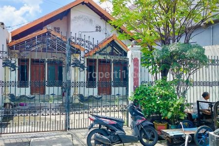 Rumah Dijual Ploso Tambaksari Surabaya Timur