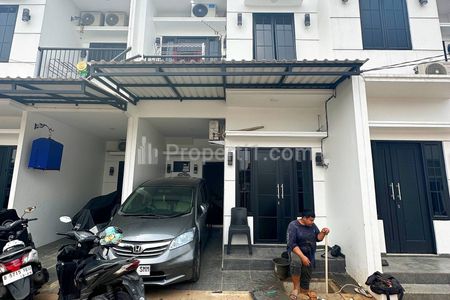 Dijual Rumah Second di Kalisari Pasar Rebo Jakarta Timur