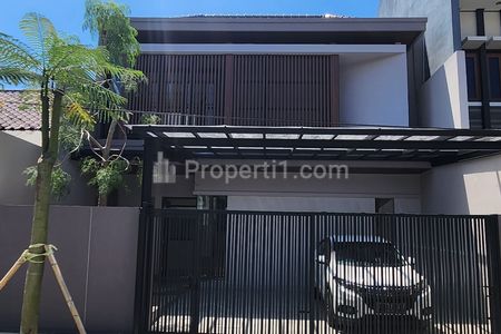 Dijual Rumah Mewah Premium Furnished Siap Huni di Taman Kopo Indah Bandung