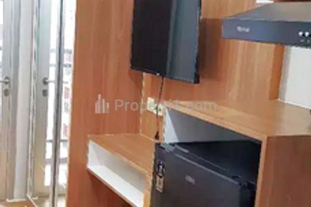 Apartemen DIJUAL Murah di Bekasi Timur, Margahayu - TRANSPARK JUANDA BEKASI - STUDIO Furnish (1stwyayang0)