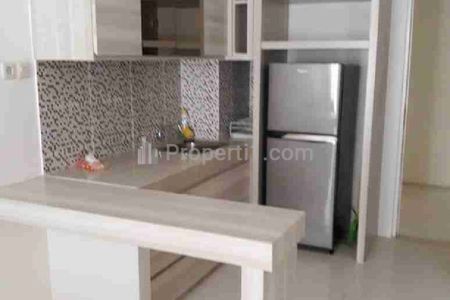 Dijual Apartemen Unit Furnish 2 Bedroom di Puncak Bukit Golf Surabaya