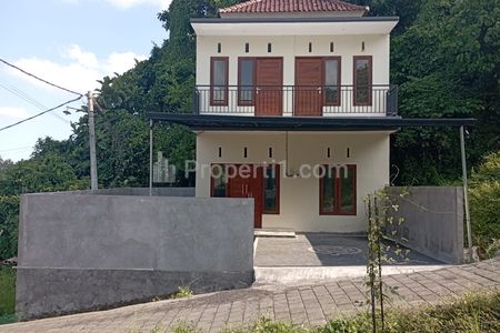 Dijual Rumah Murah di Vismaya Residence Tabanan Bali Murah Konsep Modern Cluster di Kerambitan Batuaji Tabanan Siap Huni Minimalis Modern