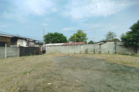 Dijual Lahan Kosong dengan Lokasi Strategis di Jalan Raya Pulogebang Jakarta Timur