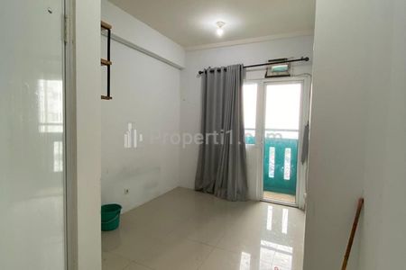 Jual Apartemen Green Pramuka City Murah Unit Kosongan 2 BR
