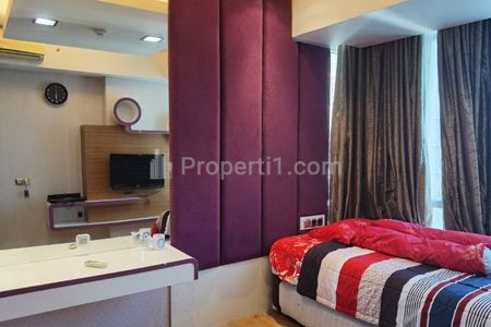 Dijual Apartemen Kemang Village 3 BR Furnished