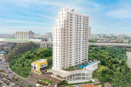 Dijual Apartement Thamrin District di Bekasi Tipe 2 BR Furnished