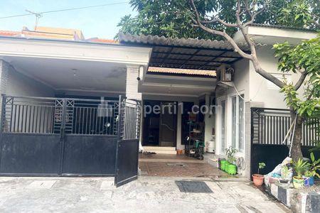 Dijual Rumah Siap Huni Rungkut Asri Rungkut MERR Surabaya Timur Investasi Kos REV.A635