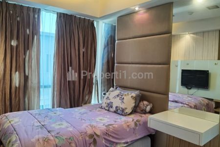 Dijual Apartemen Kemang Village Jakarta Selatan Lokasi Premium