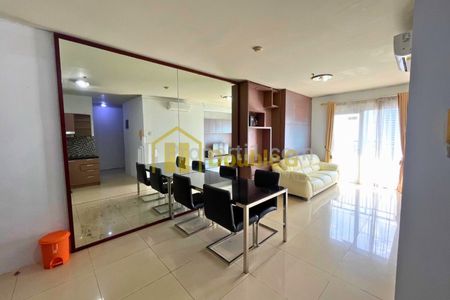 Sewa Apartemen Cosmo Mansion (Jakarta Residence) Thamrin City Jakarta Pusat - 3+1 BR Fully Furnished