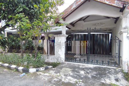 Dijual Rumah Rungkut Asri Rungkut MERR Surabaya Timur Renovasi Buyer Kreatif REV.A631