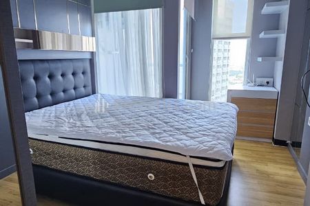 Disewakan Apartment Amor Pakuwon City - Studio Furnished