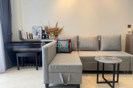 Disewakan Apartemen Permata Hijau Suites 2 Bedroom Full Furnished