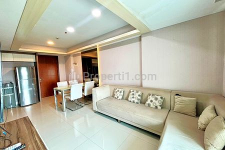 Sewa Apartemen Murah di Jakarta Utara, Pademangan Timur - SPRINGHILL TERRACE - 3+1 BR Furnish (2otwagyusi1e)