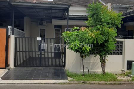 Dijual Rumah Bagus 1 Lantai Minimalis di Harapan Indah Cluster Ifolia Bekasi