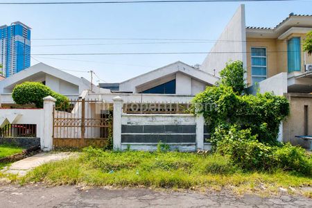 Dijual Rumah Kertajaya Indah Dharmahusada Surabaya Timur LT 200 m² SHM Renovasi REV.A646