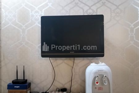 Jual Apartemen The Park Residence di Kelapa Gading, Jakarta Utara