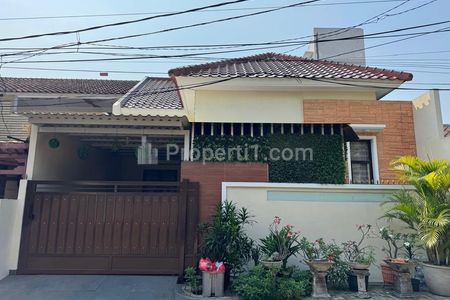 Dijual Rumah Siap Huni di Harapan Indah Bekasi