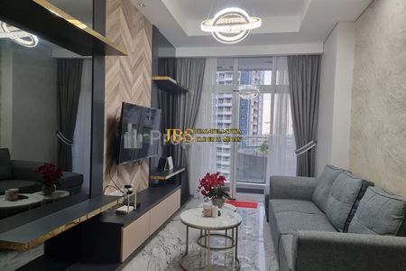 Jual/Sewa Tribeca Condominium Podomoro Unit Hook Tower Southern