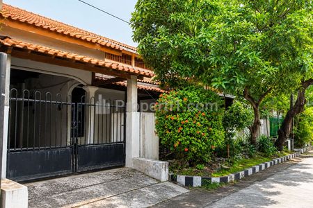 Dijual Rumah Semi Furnish Rungkut Menanggal Harapan Gunung Anyar MERR UPN Surabaya Timur REV.A641