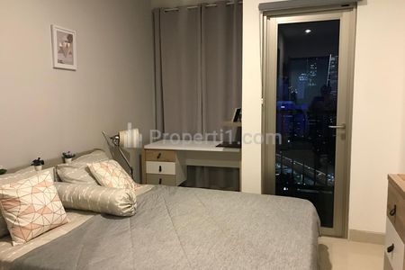Disewakan Apartemen The Newton 1 Ciputra World 2 Tipe Studio Full Furnished
