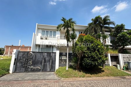 Dijual Rumah Graha Famili Surabaya Blok Favorit Kalangan Sultan Harga Murah
